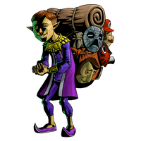 Salesman Mask Happy Free Clipart HD PNG