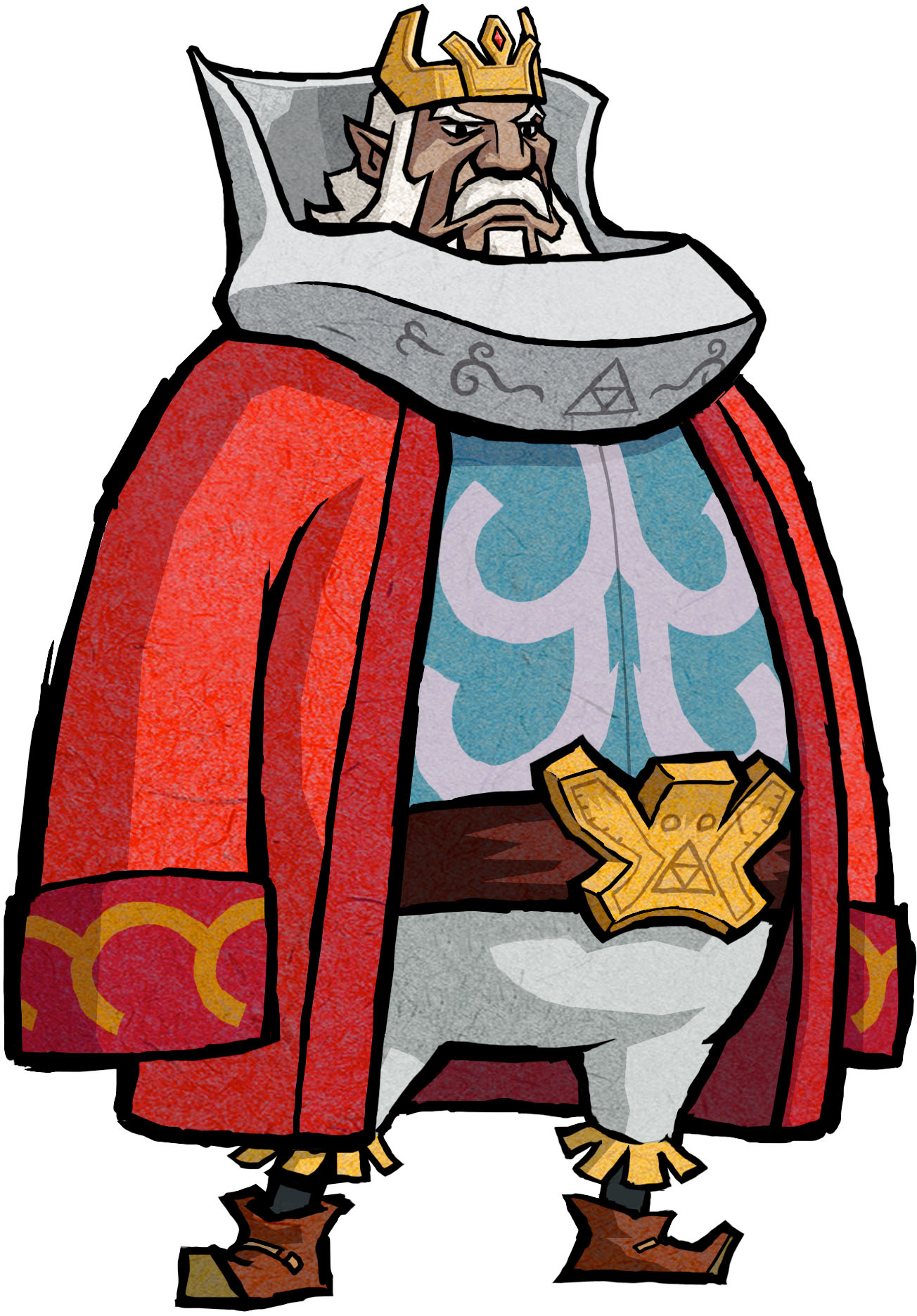 King Hyrule Of Free Download PNG HD PNG Image