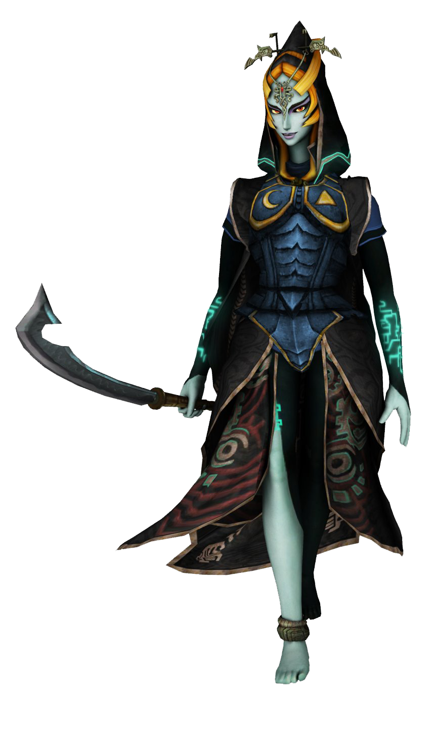 Midna PNG Free Photo PNG Image