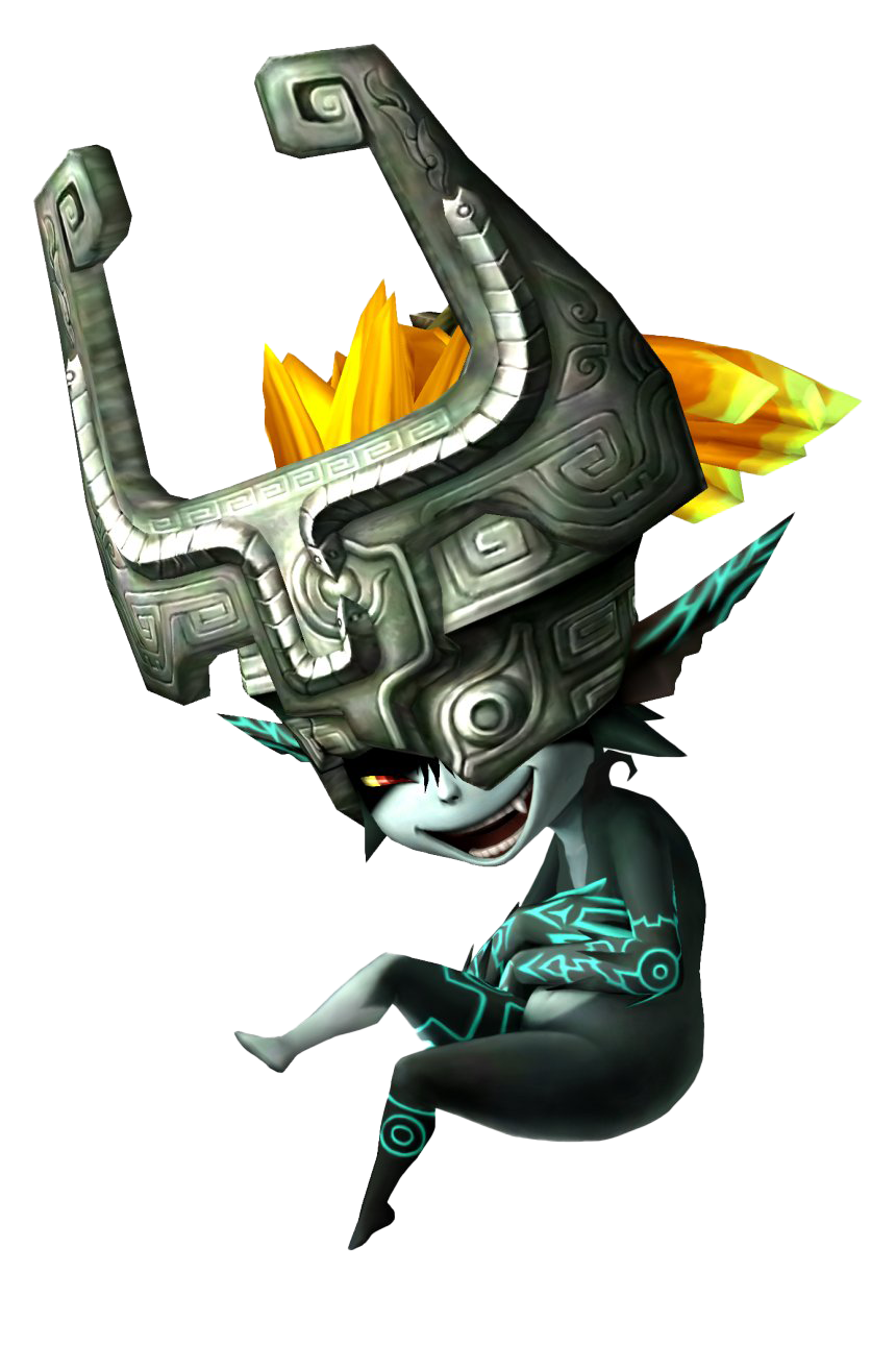 Midna Free PNG HQ PNG Image