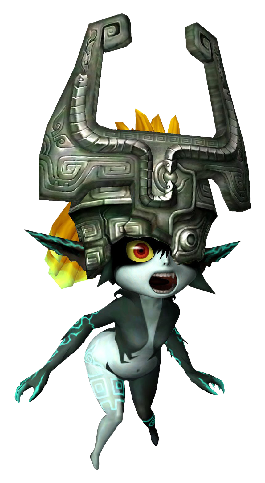 Midna Picture PNG Free Photo PNG Image
