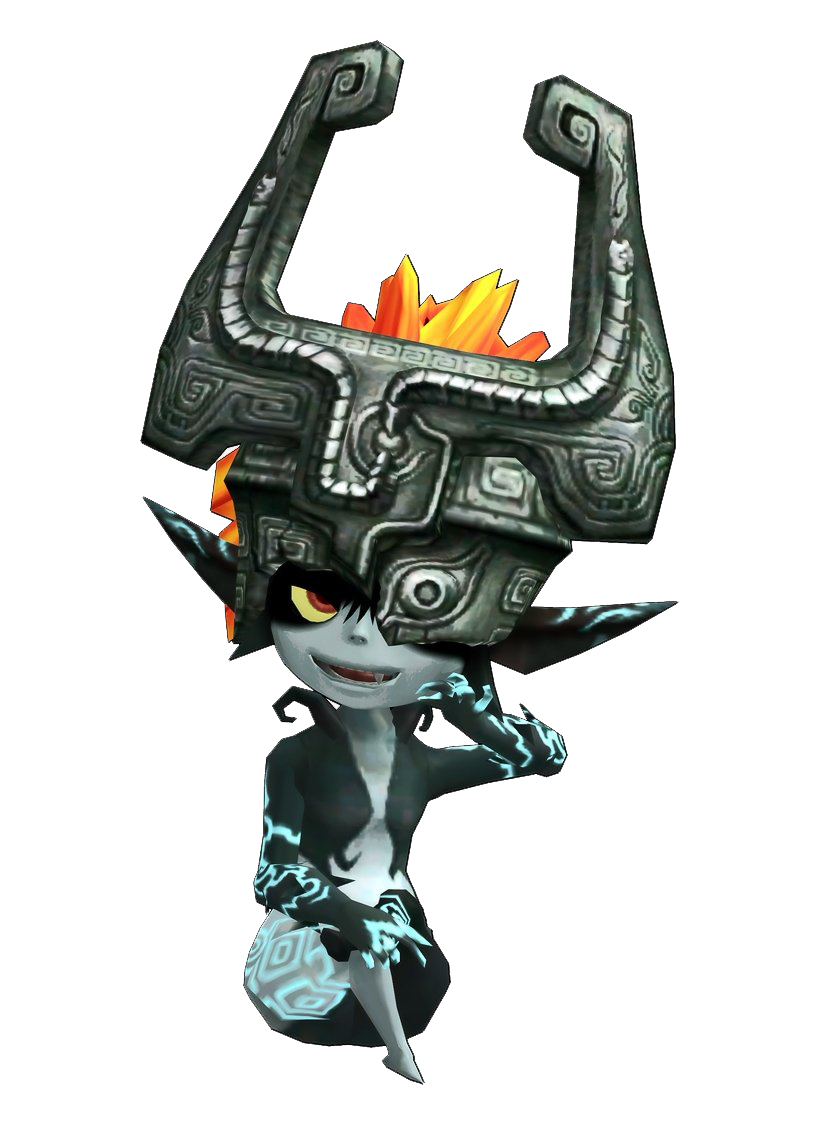 Midna Picture Free Transparent Image HD PNG Image