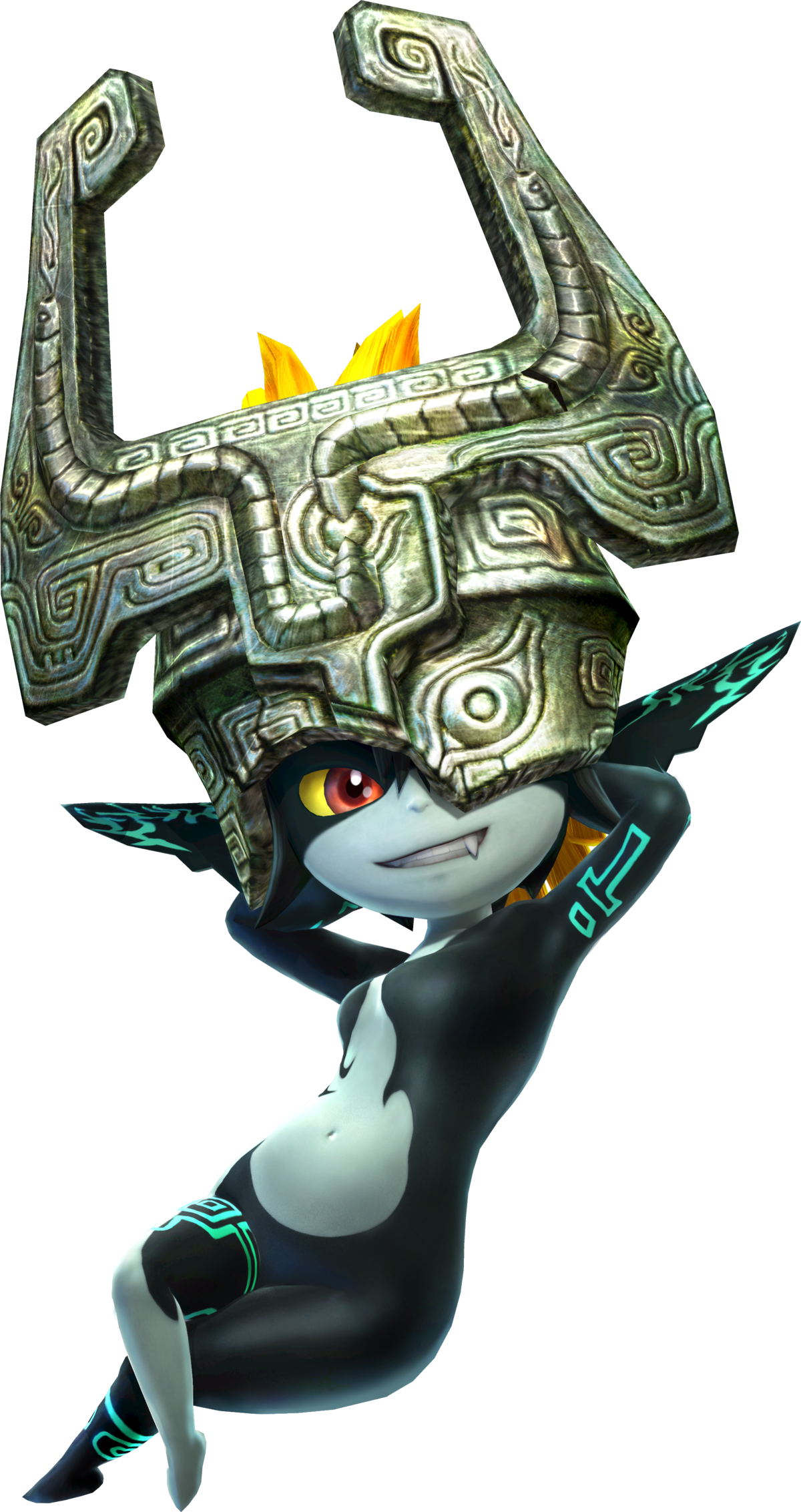 Midna Images PNG Image High Quality PNG Image