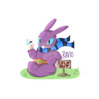 Picture Ravio Free Clipart HD PNG