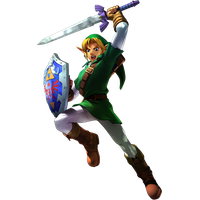 Of The Legend Zelda Free Transparent Image HD PNG