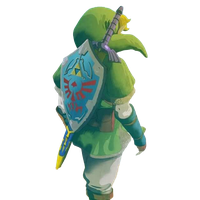 Of The Legend Zelda Free Clipart HD PNG