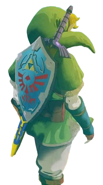 Of The Legend Zelda Free Clipart HD PNG Image
