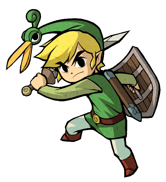 Download Of The Link Legend Zelda HQ PNG Image