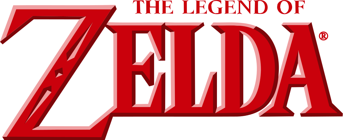 Of Zelda Photos Logo The Legend PNG Image