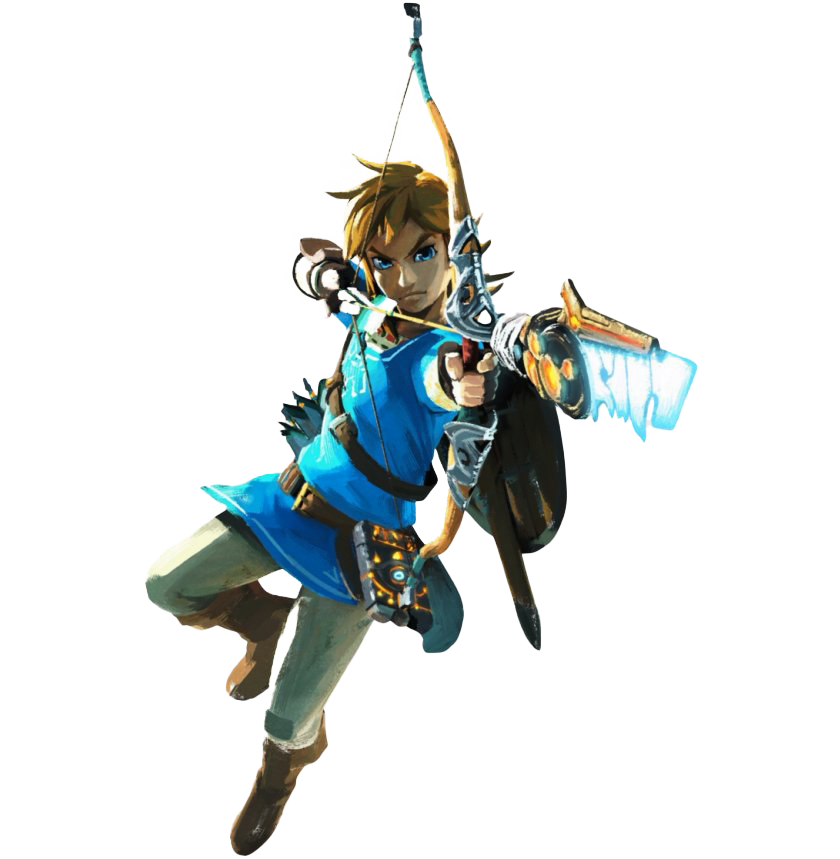 Of The Legend Zelda Free Transparent Image HD PNG Image