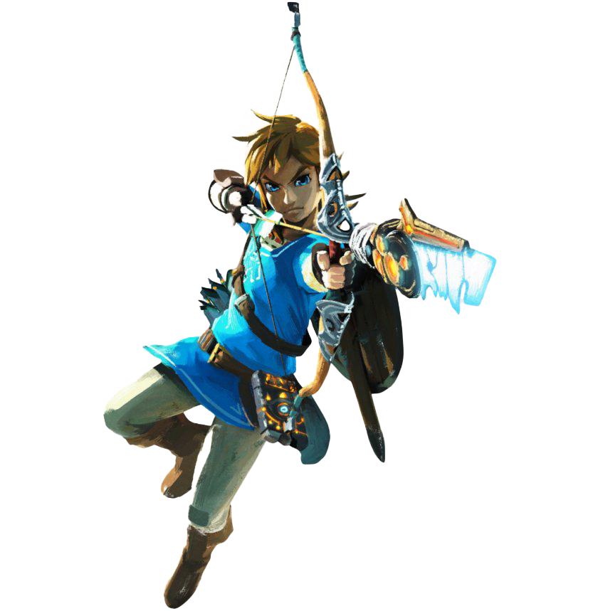 Download Zelda Link Photos HQ PNG Image