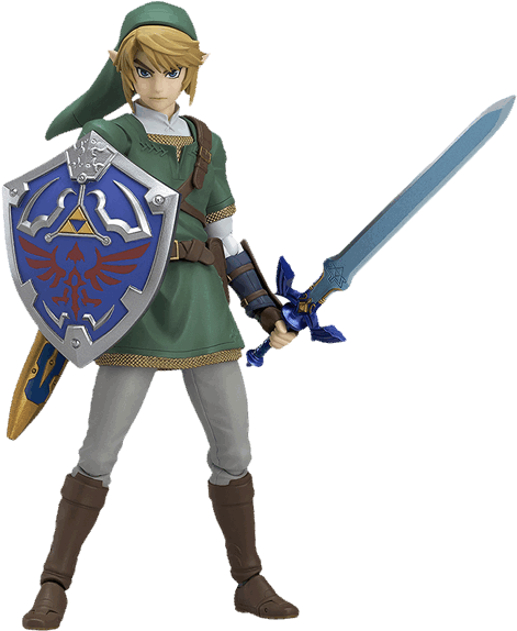 Of The Legend Zelda Download HD PNG Image