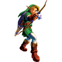 Zelda Link Hd