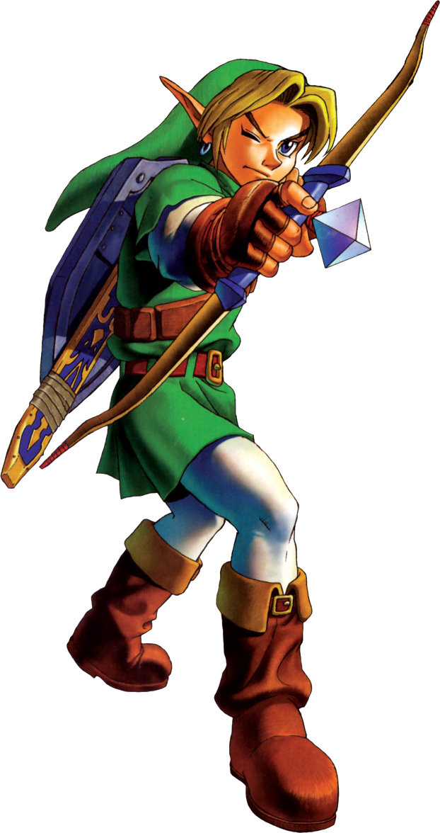 Download Zelda Link Hd HQ PNG Image | FreePNGImg