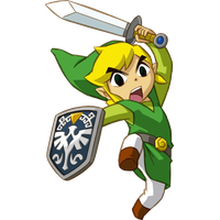 Zelda Link Clipart