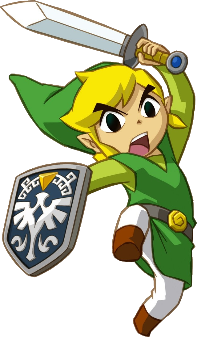 Download Download Zelda Link Clipart HQ PNG Image | FreePNGImg