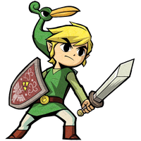 zelda, zelda , link - Free PNG - PicMix