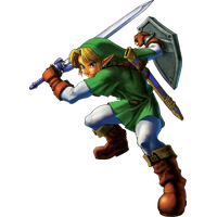 Legend Of Zelda A Link Between Worlds Shield png download - 3000*2806 -  Free Transparent Legend Of Zelda A Link Between Worlds png Download. -  CleanPNG / KissPNG