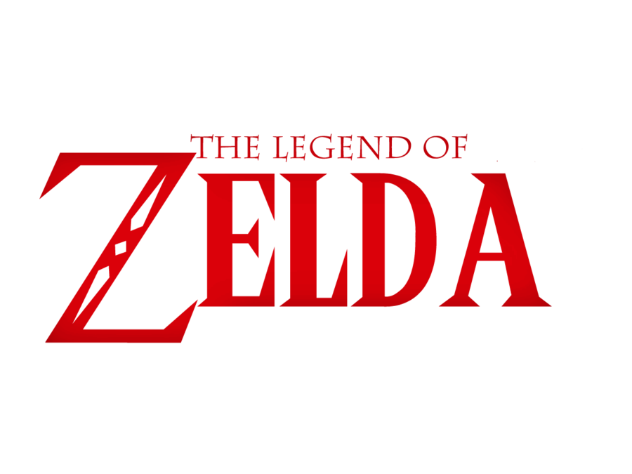 The Legend Of Zelda Logo Image PNG Image