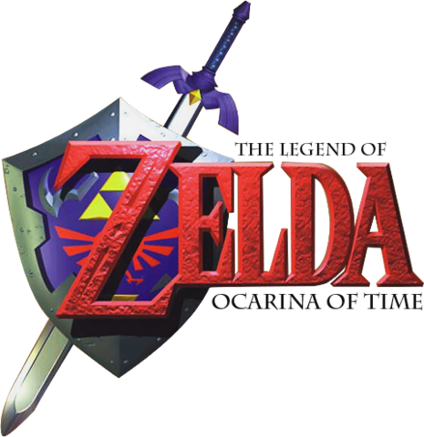 The Legend Of Zelda Logo Hd PNG Image