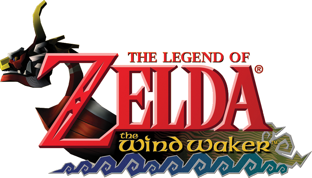 The Legend Of Zelda Logo Photo PNG Image