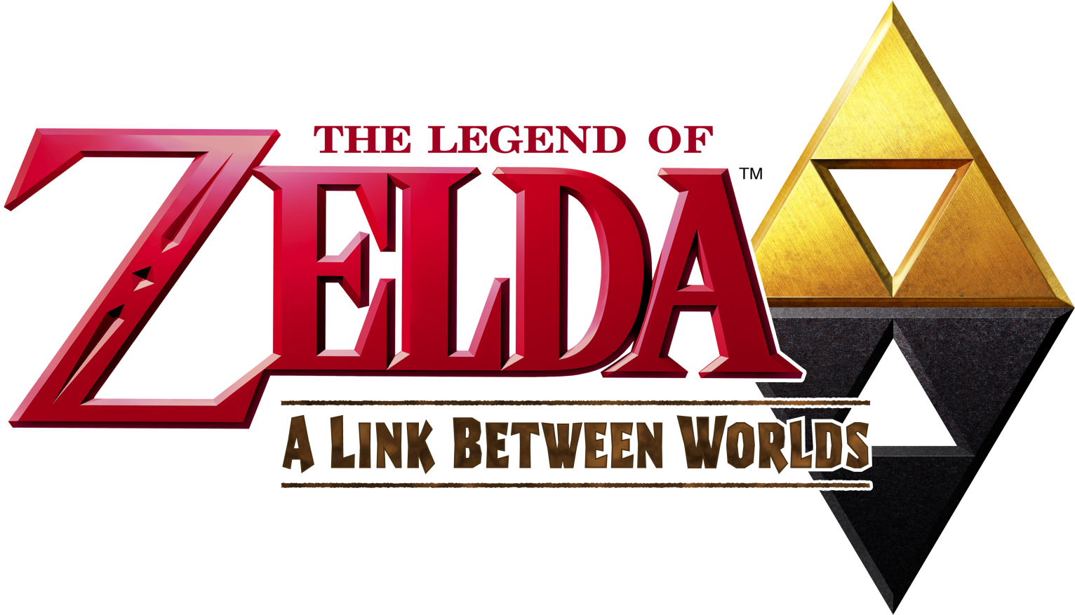 The Legend Of Zelda Logo Transparent PNG Image