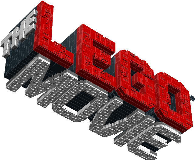 Logo Movie The Lego Free Transparent Image HD PNG Image