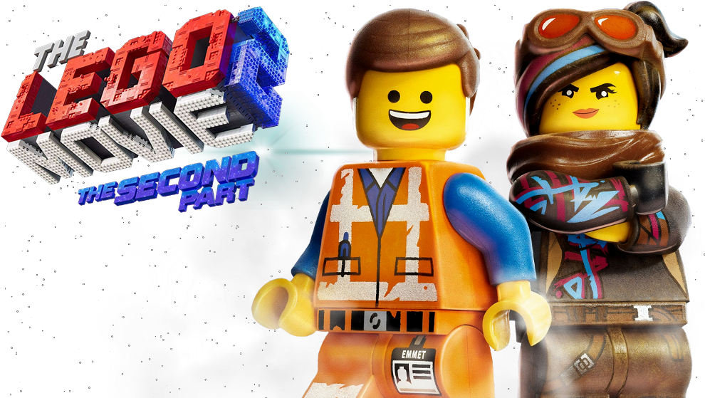 Logo Movie The Lego Free HD Image PNG Image