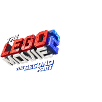 Logo Movie The Lego Free Clipart HQ PNG