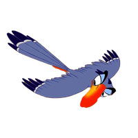 Zazu PNG Image High Quality PNG Image