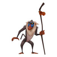 The Lion King Transparent PNG Image