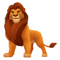 The Lion King PNG Image