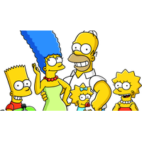 Simpsons The Cartoon PNG File HD PNG Image
