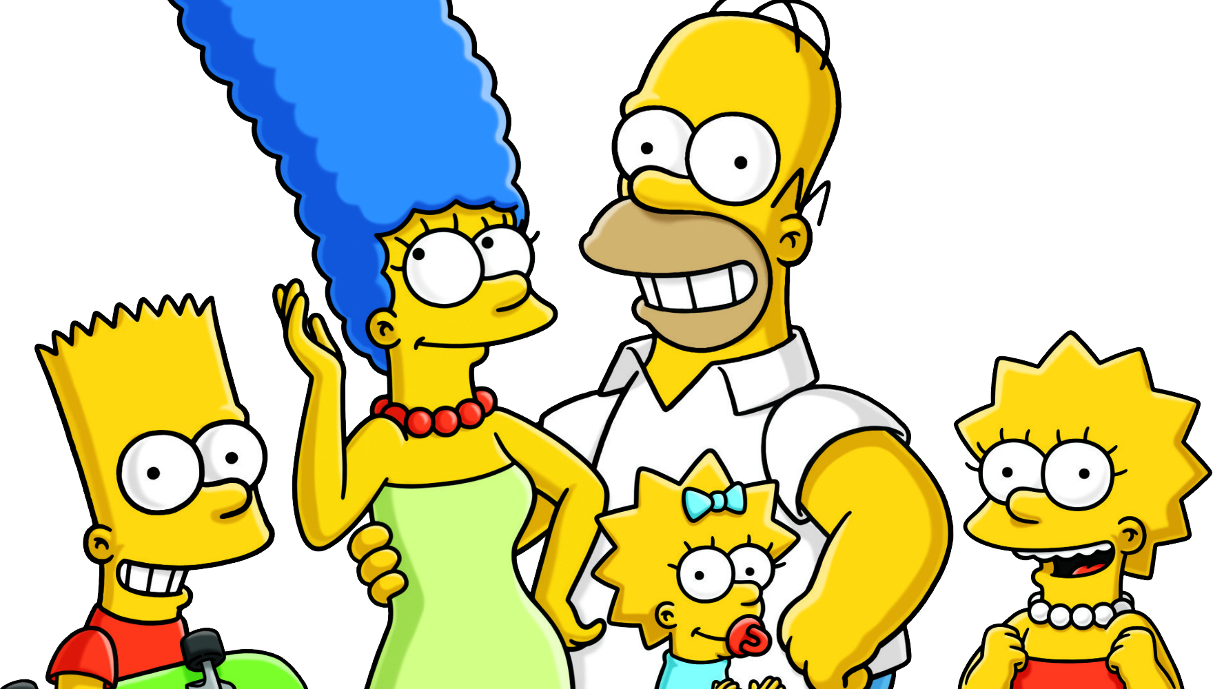 Simpsons The Cartoon PNG File HD PNG Image