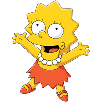Simpsons The Cartoon Download HD PNG Image
