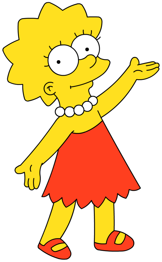 Simpsons The Cartoon Free Download PNG HD PNG Image