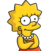 Simpsons The Free Photo PNG Image