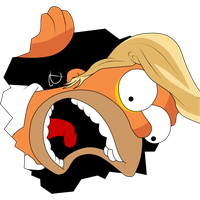 Simpsons The Pic Download Free Image PNG Image