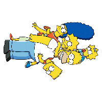 Simpsons The Download Free Image PNG Image