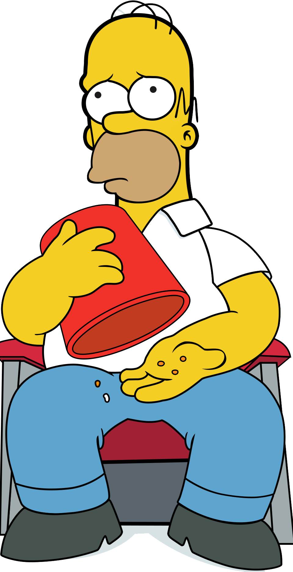 The Simpsons Movie Photos Transparent PNG Image