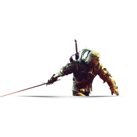 The Witcher Image PNG