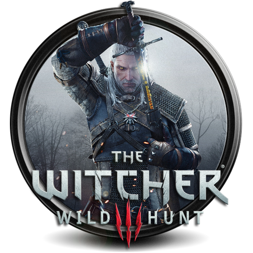 The Witcher Free Download PNG Image