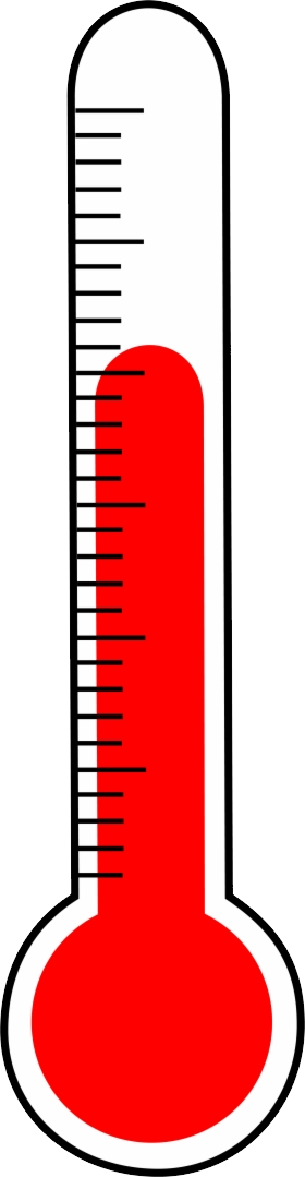Thermometer Transparent PNG Image
