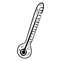 Thermometer PNG