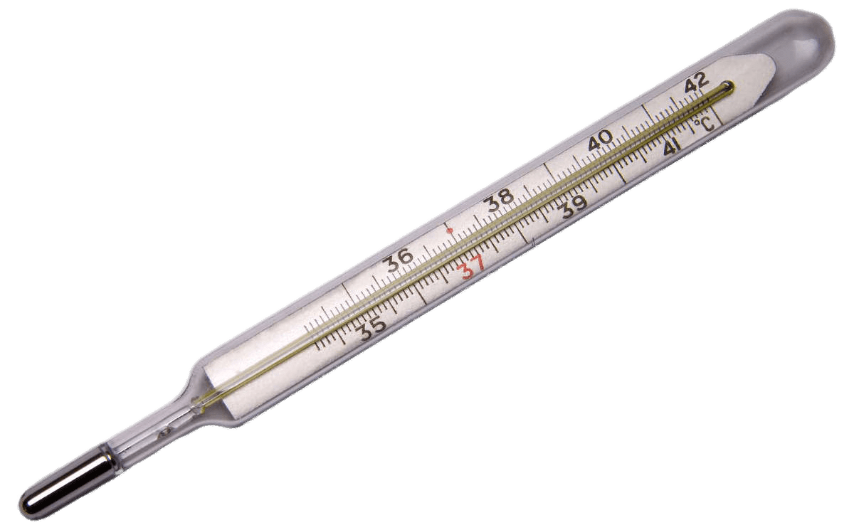 Thermometer Transparent PNG Image
