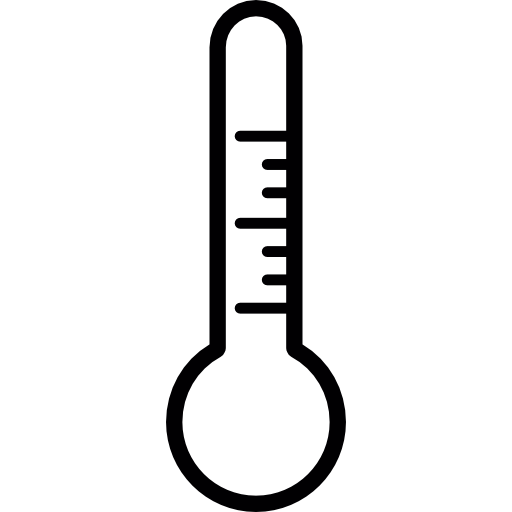 Thermometer Transparent PNG Image