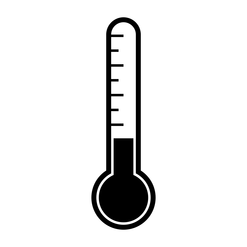 Thermometer Transparent PNG Image