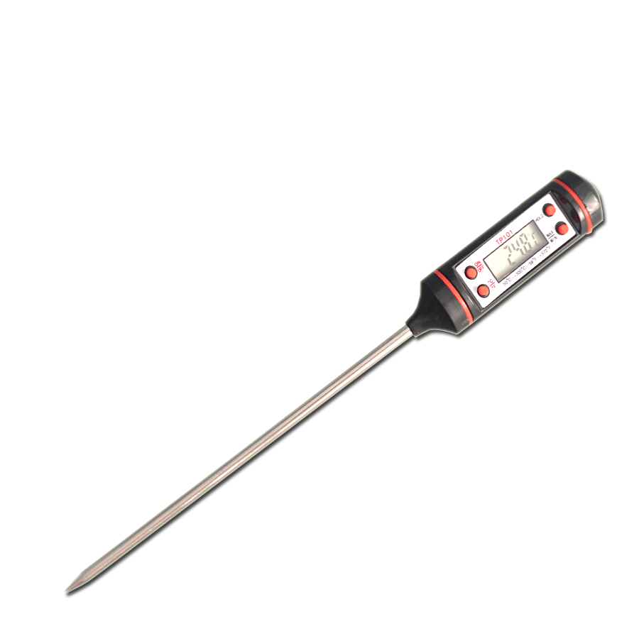 Thermometer Transparent PNG Image