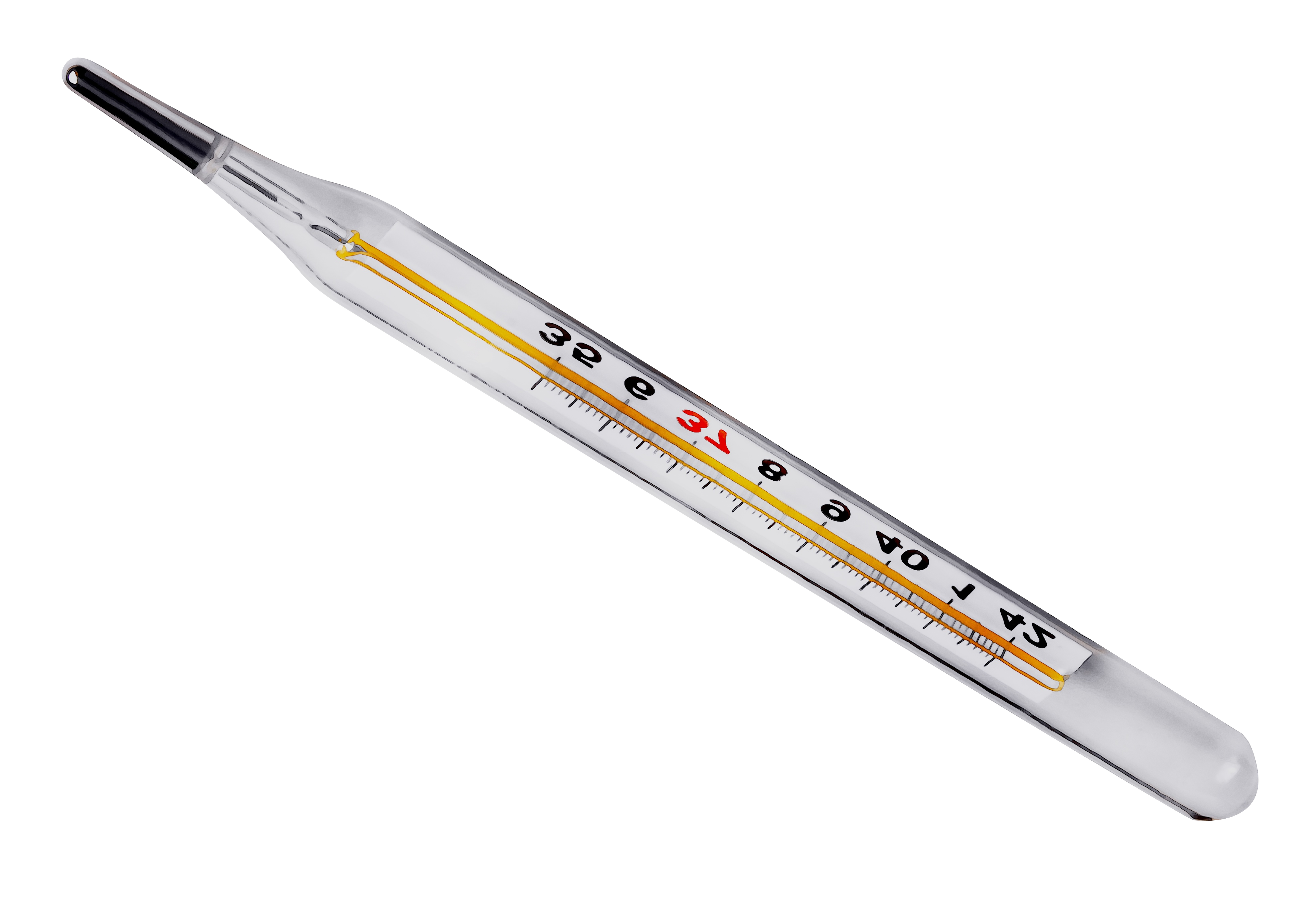 Thermometer Transparent PNG Image