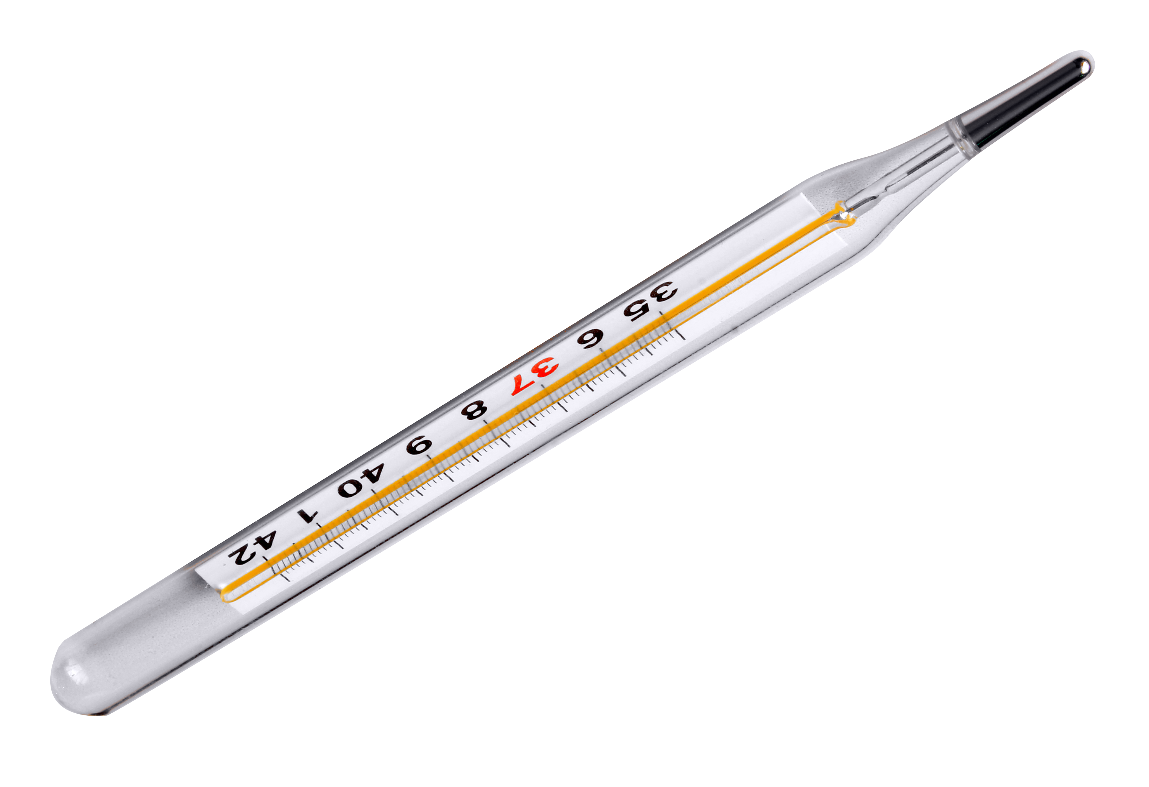 Thermometer Transparent PNG Image